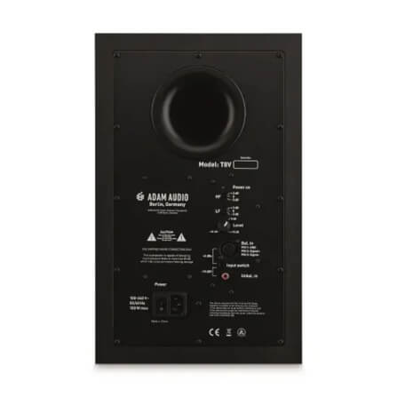 ลำโพงมอนิเตอร์สตูดิโอ ADAM AUDIO T8V_3